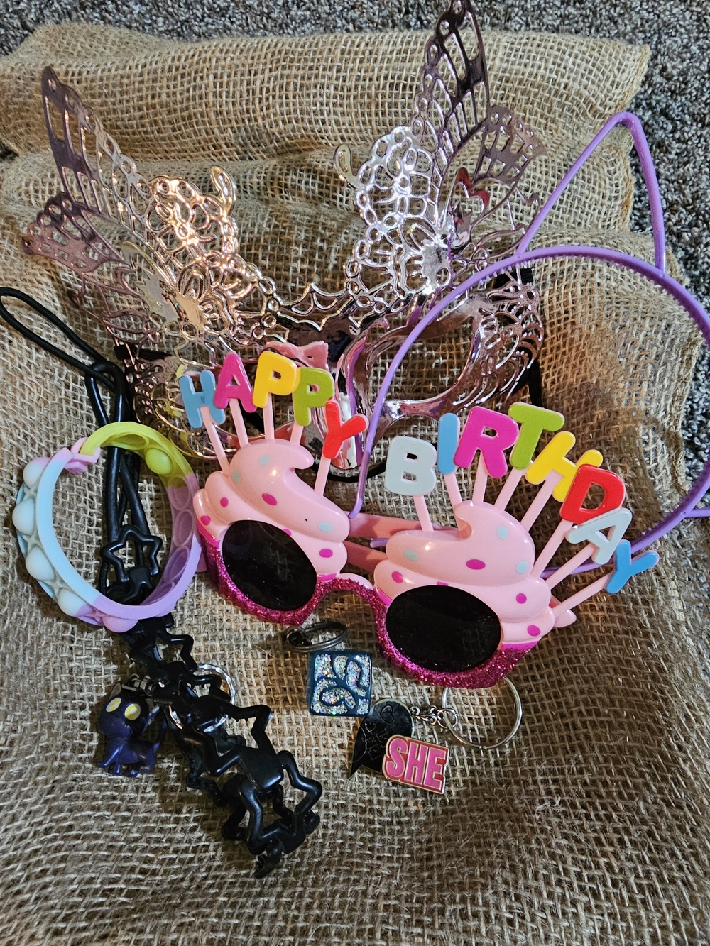 Junk Drawer Birthday Edition